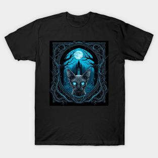 Mystic Sphinx T-Shirt